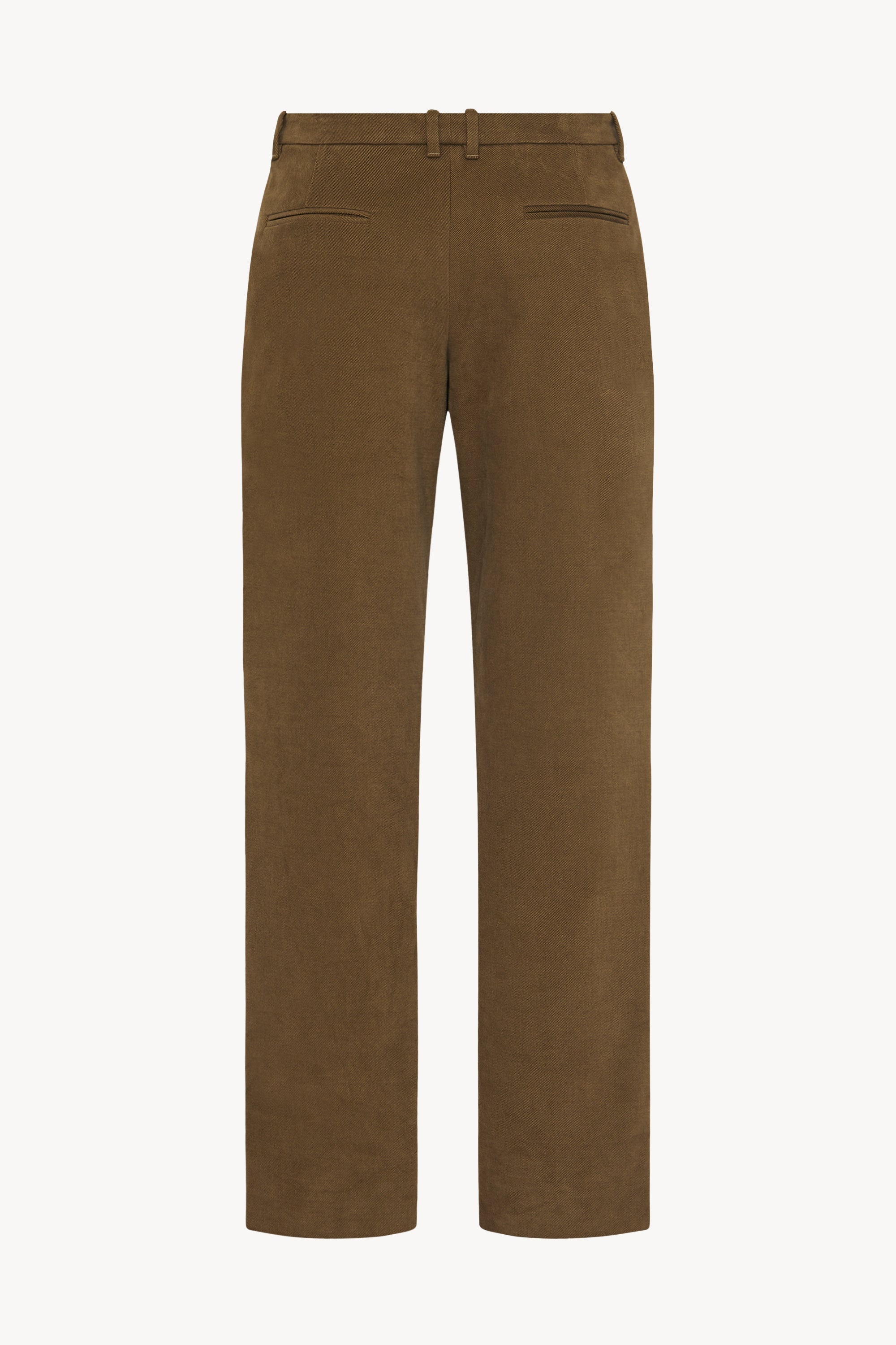 Kylen Pant in Cotton - 2