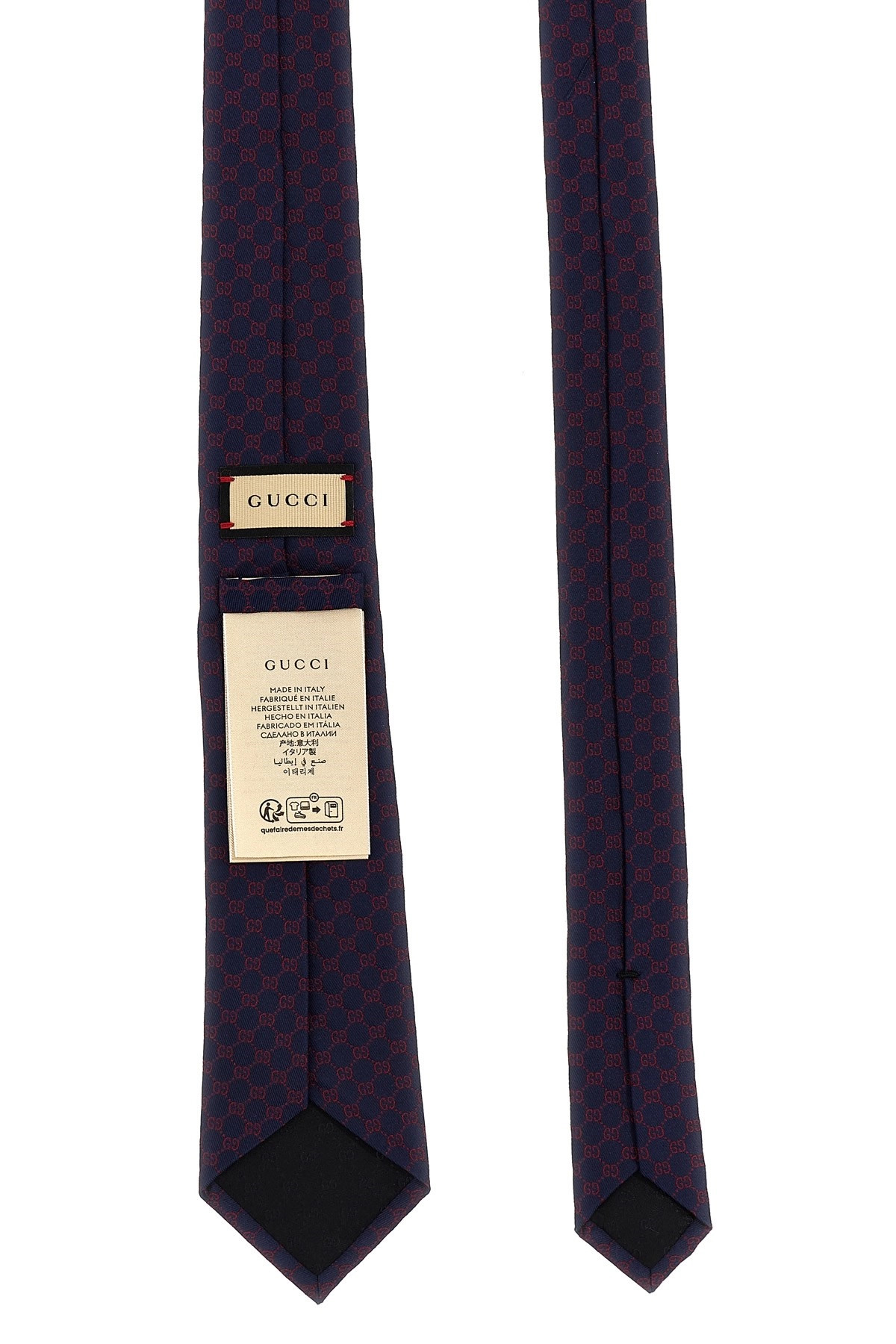 'Mono Morset' tie - 2