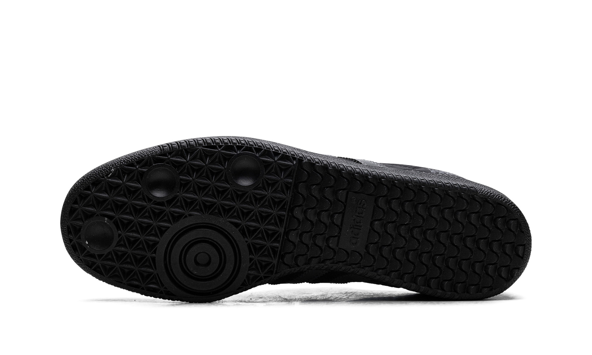 Samba OG "Core Black Reflective" - 5