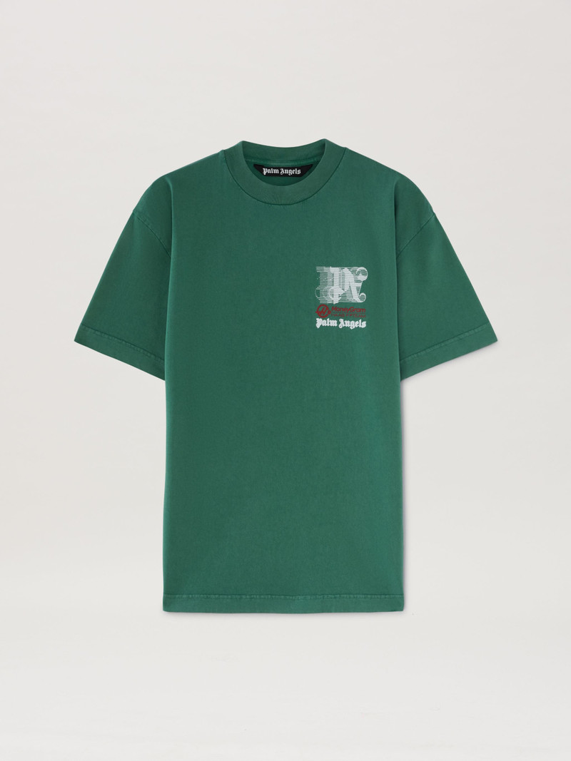 MONZA T-SHIRT MONEYGRAM HAAS F1 TEAM 1