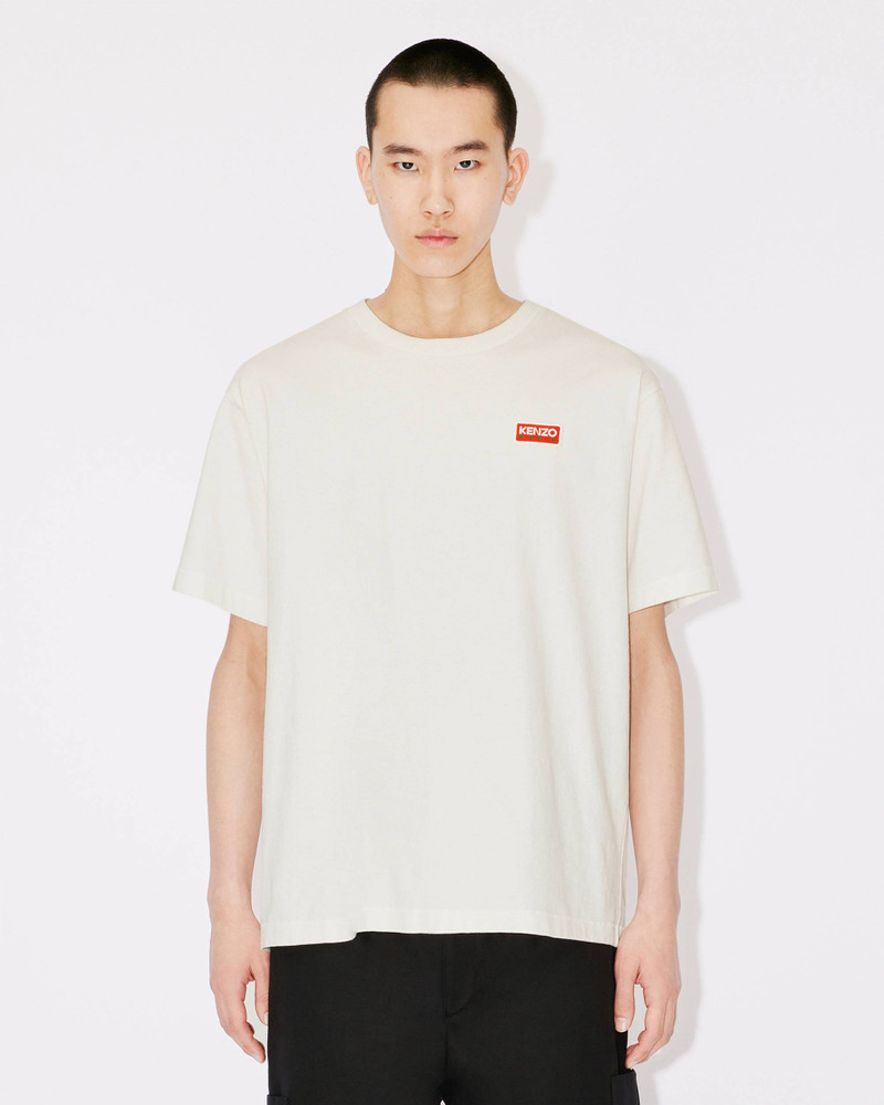 KENZO Paris oversize T-shirt 3