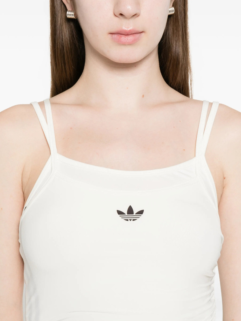 Adidas Double Strap Logo Tank Top 5