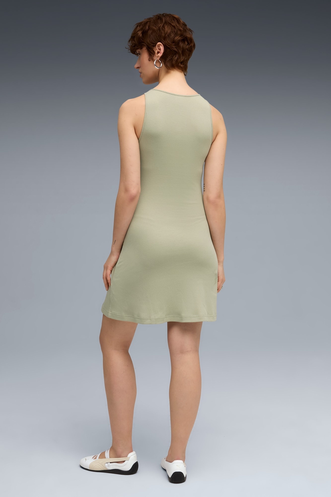 WARDROBE ESS Ribbed Dress Women - 4