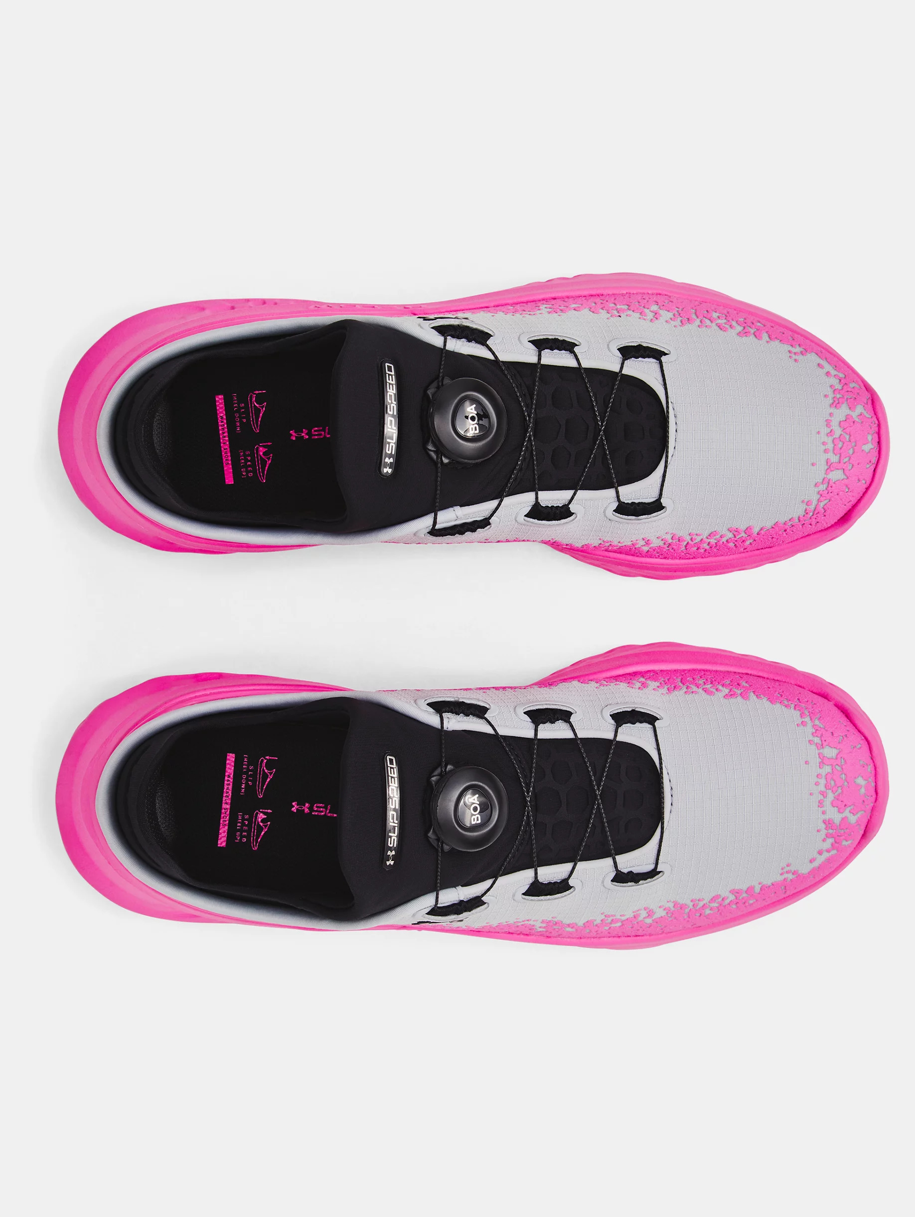 Unisex UA SlipSpeed™ Mega Shoes - 3