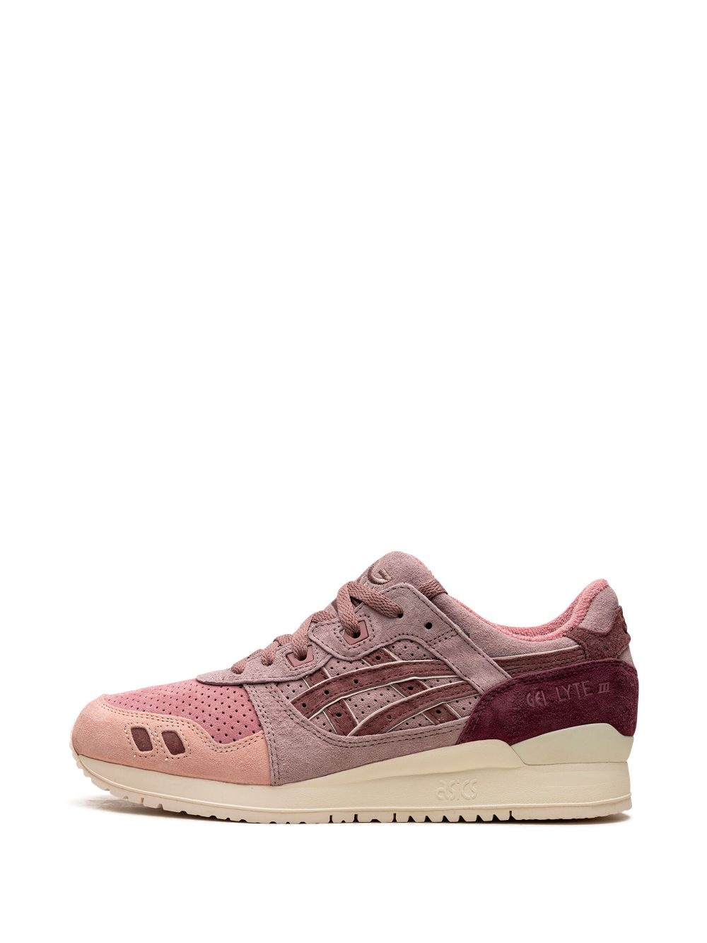 x Kith Gel Lyte III 07 Remastered "By Invitation Only" sneakers - 6