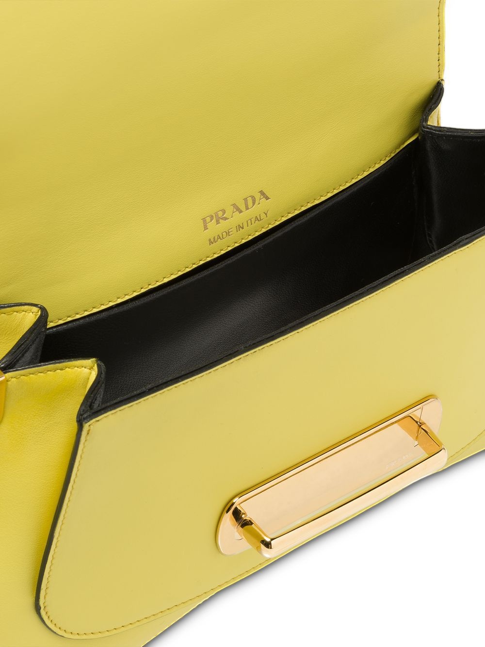 Prada Sidonie leather shoulder bag - 5