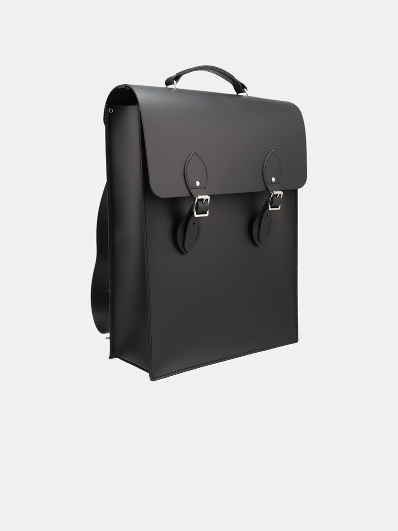 Cambridge Satchel The Artisan Backpack - Black outlook