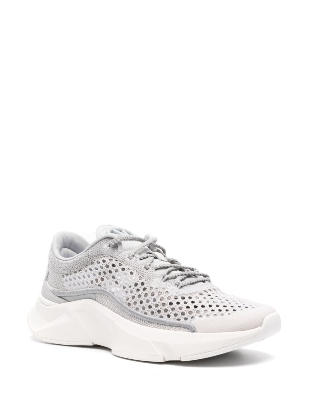 True Actress mesh sneakers - 2