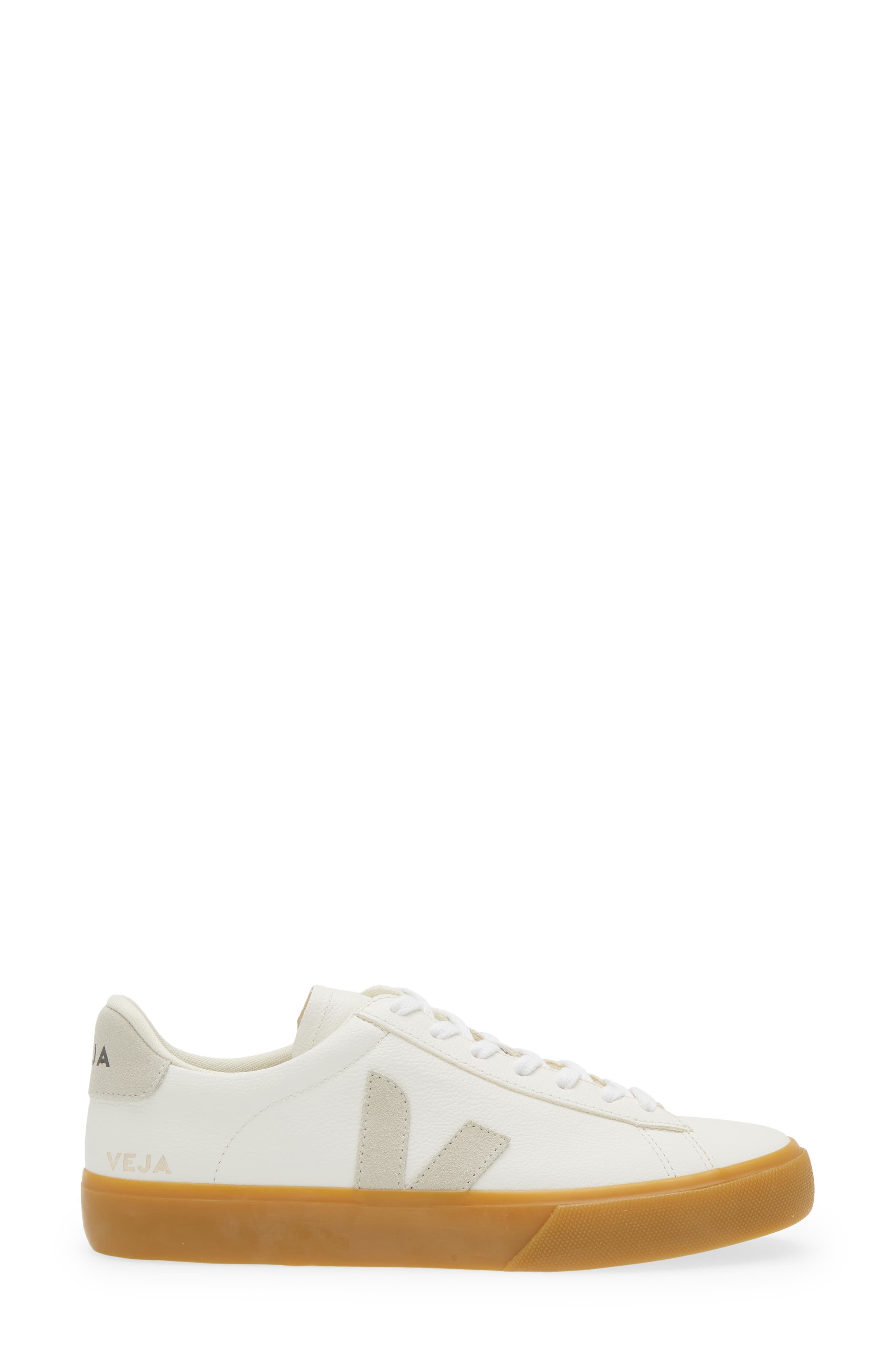 Veja Campo Sneaker in Ex-White_Nat_Nat at Nordstrom - 3