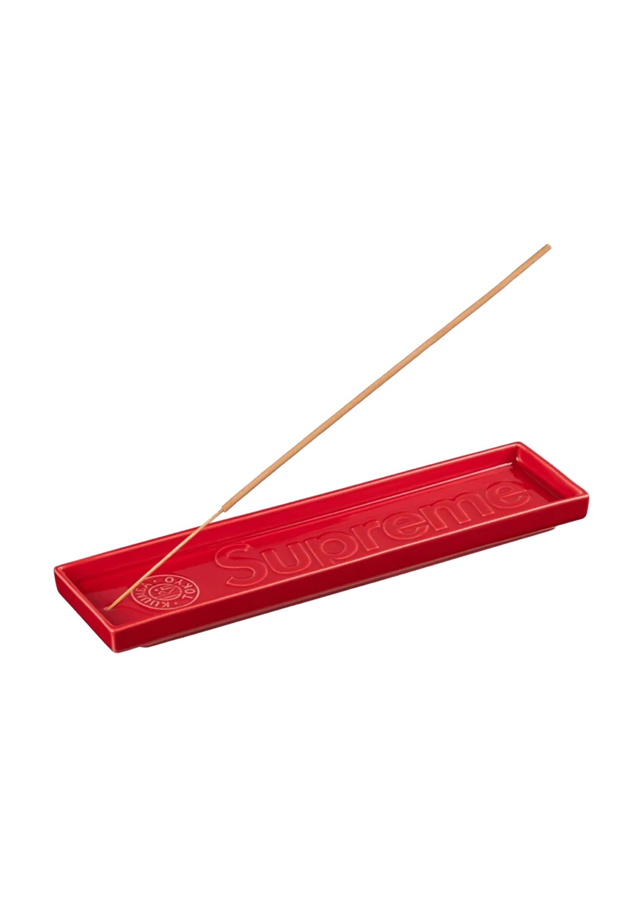 Supreme®/Kuumba Incense Tray and Incense (Pack of 15) - 1