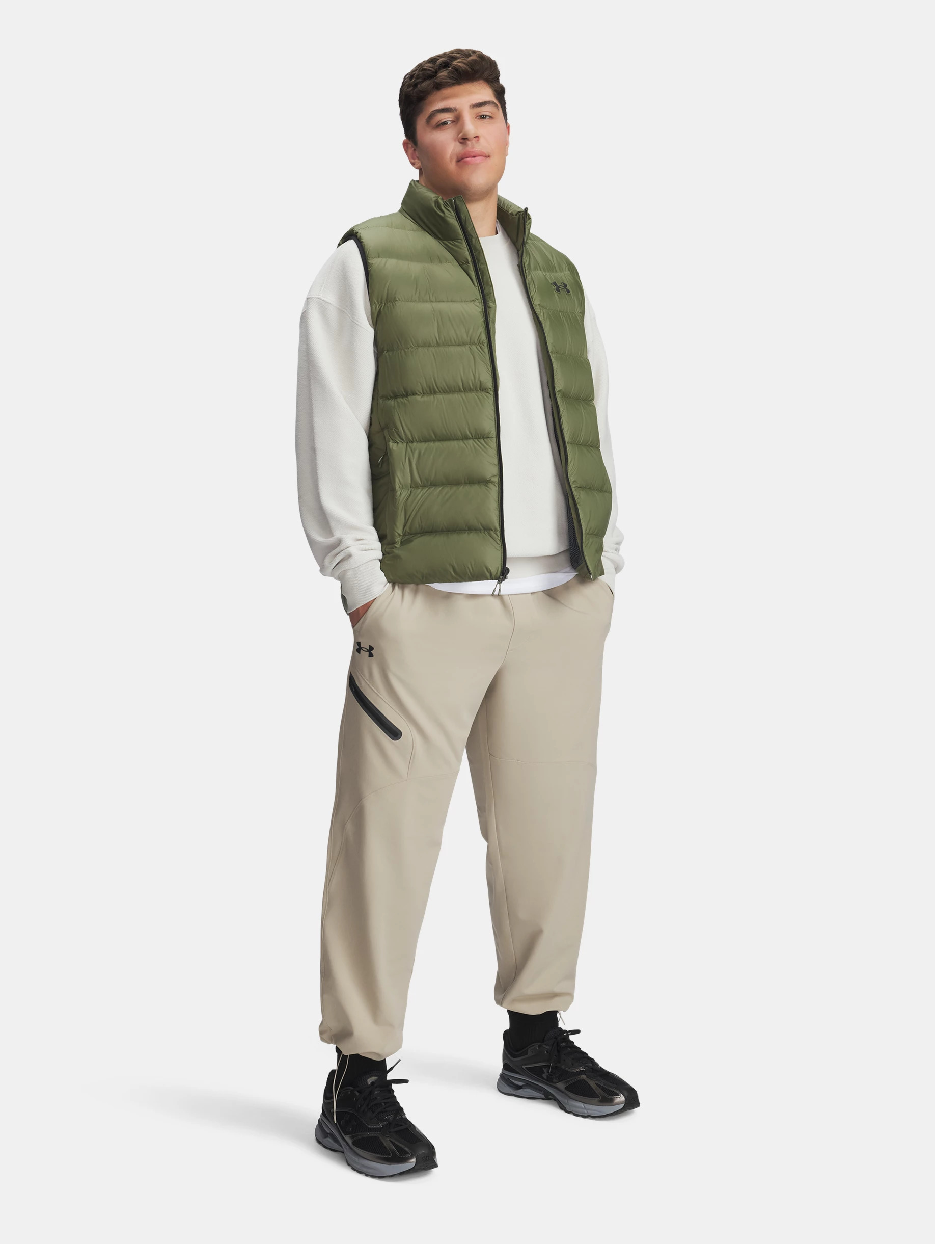Men's UA Legend Down Vest - 5