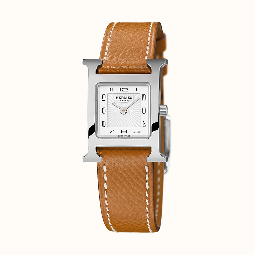 Heure H watch, 21 x 21 mm - 3
