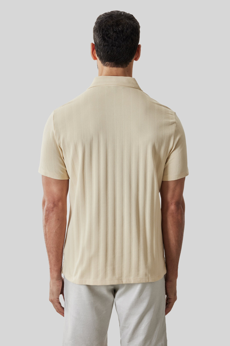Caspian Short Sleeve Polo 4