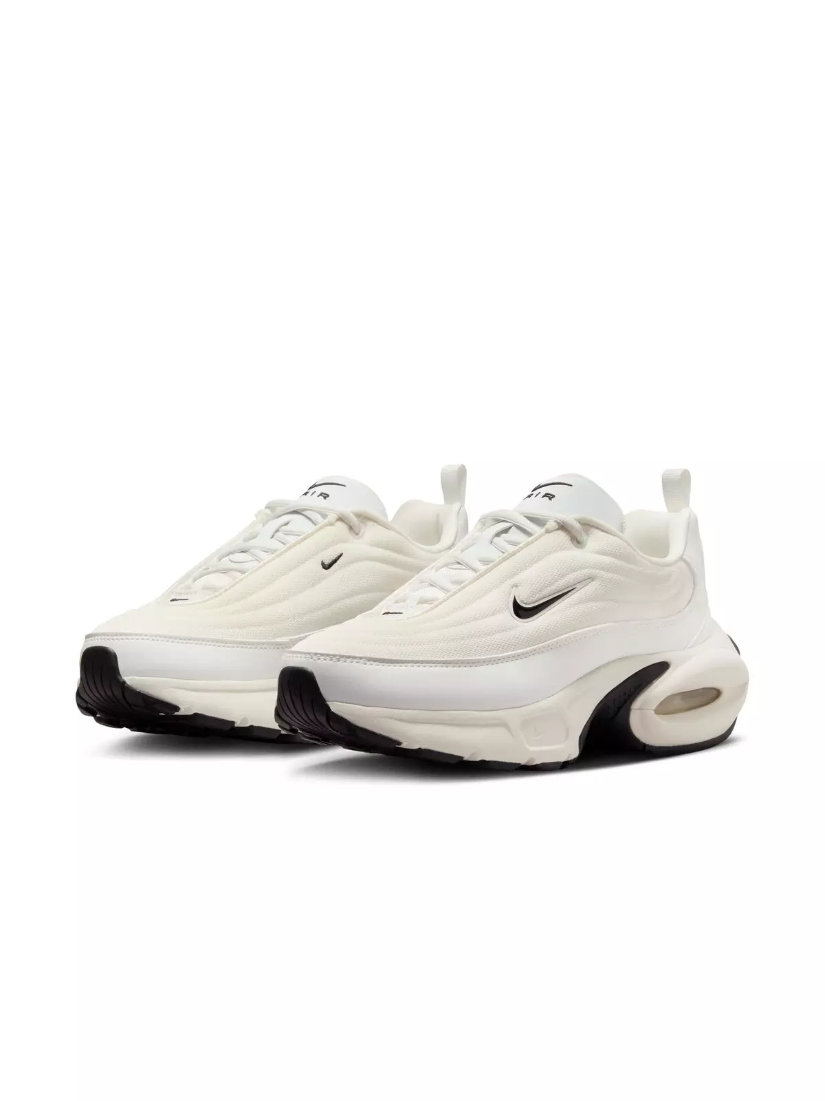 Air Max Portal "Summit White/Black/Sail" Women's Shoe - 5
