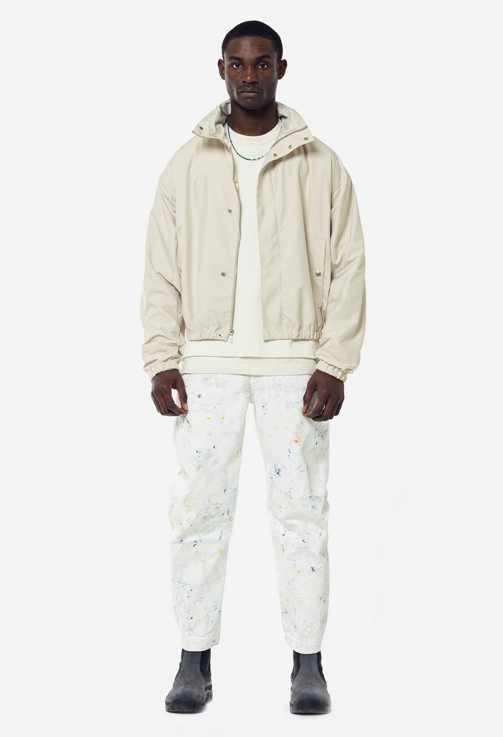 JUMPER JACKET - 3