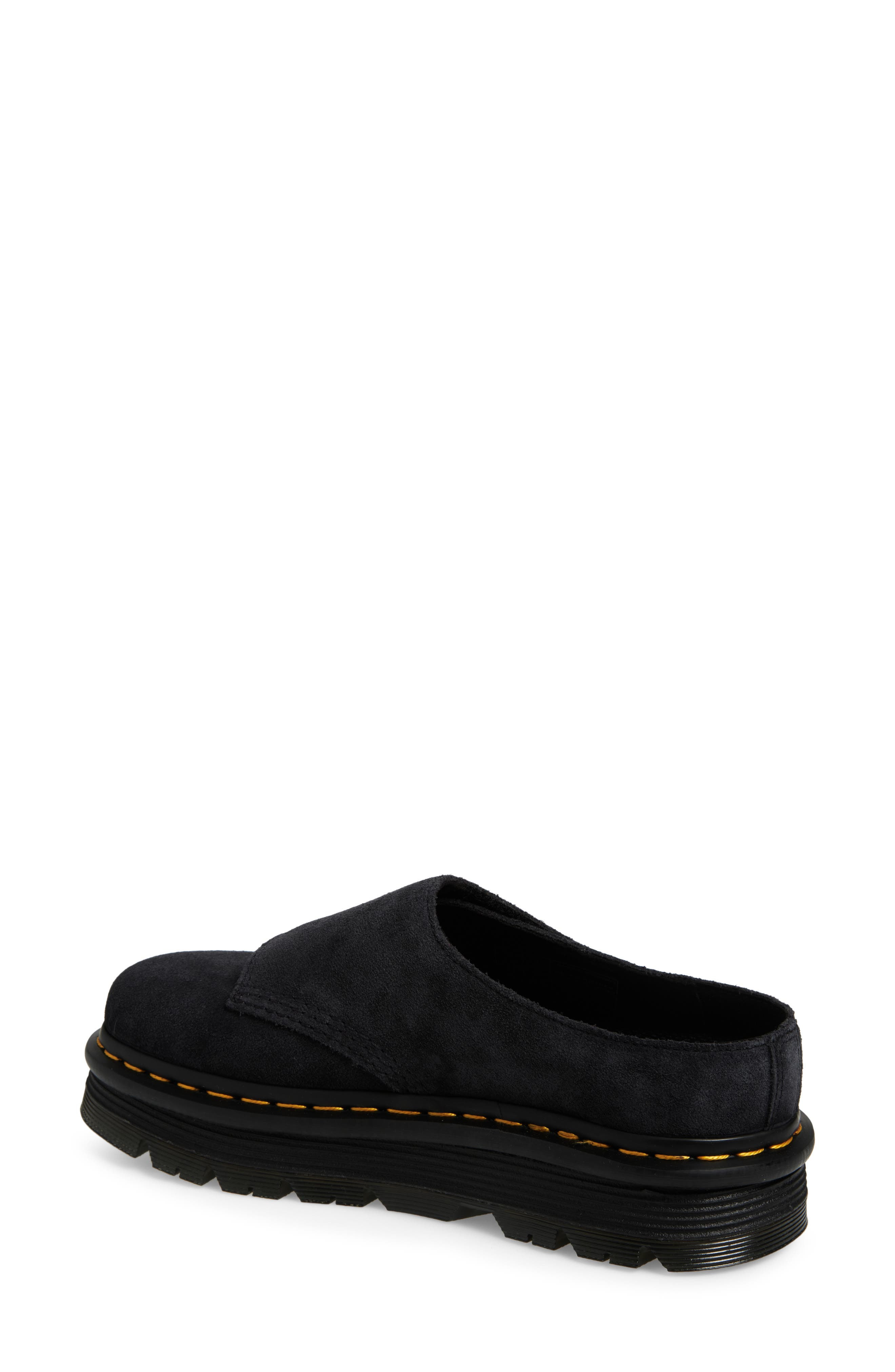 Dr. Martens Zebzag Anywair Mule in Black at Nordstrom - 2