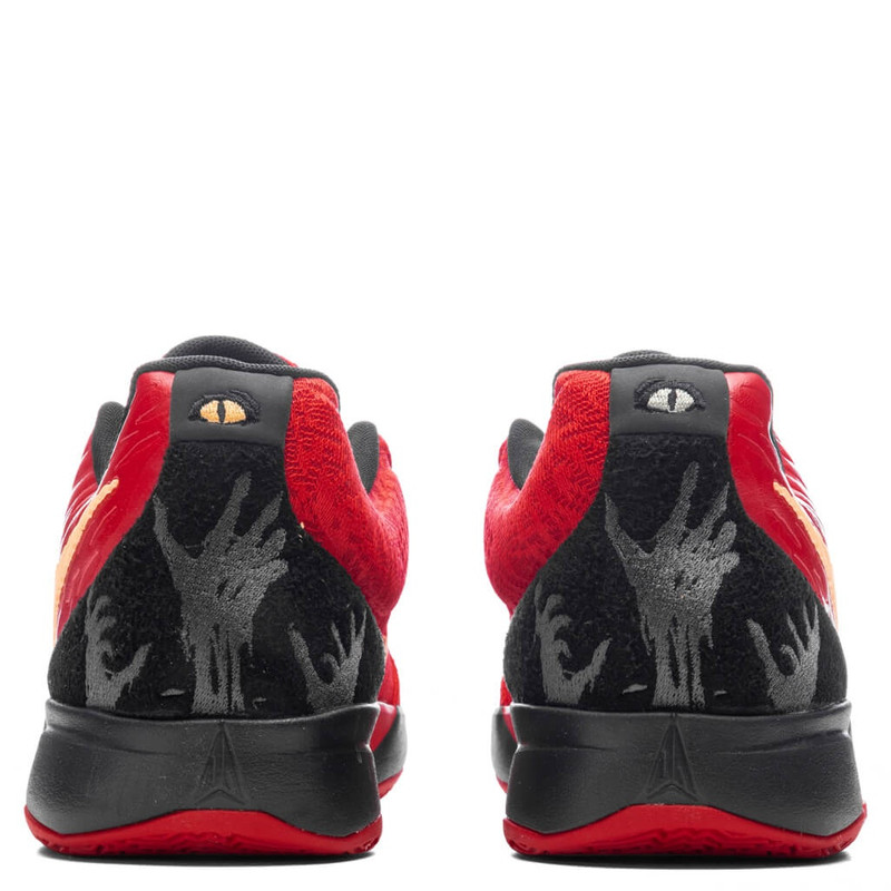 Nike JA 2 NIGHTMARE - UNIVERSITY RED/CELESTIAL GOLD/BLACK outlook