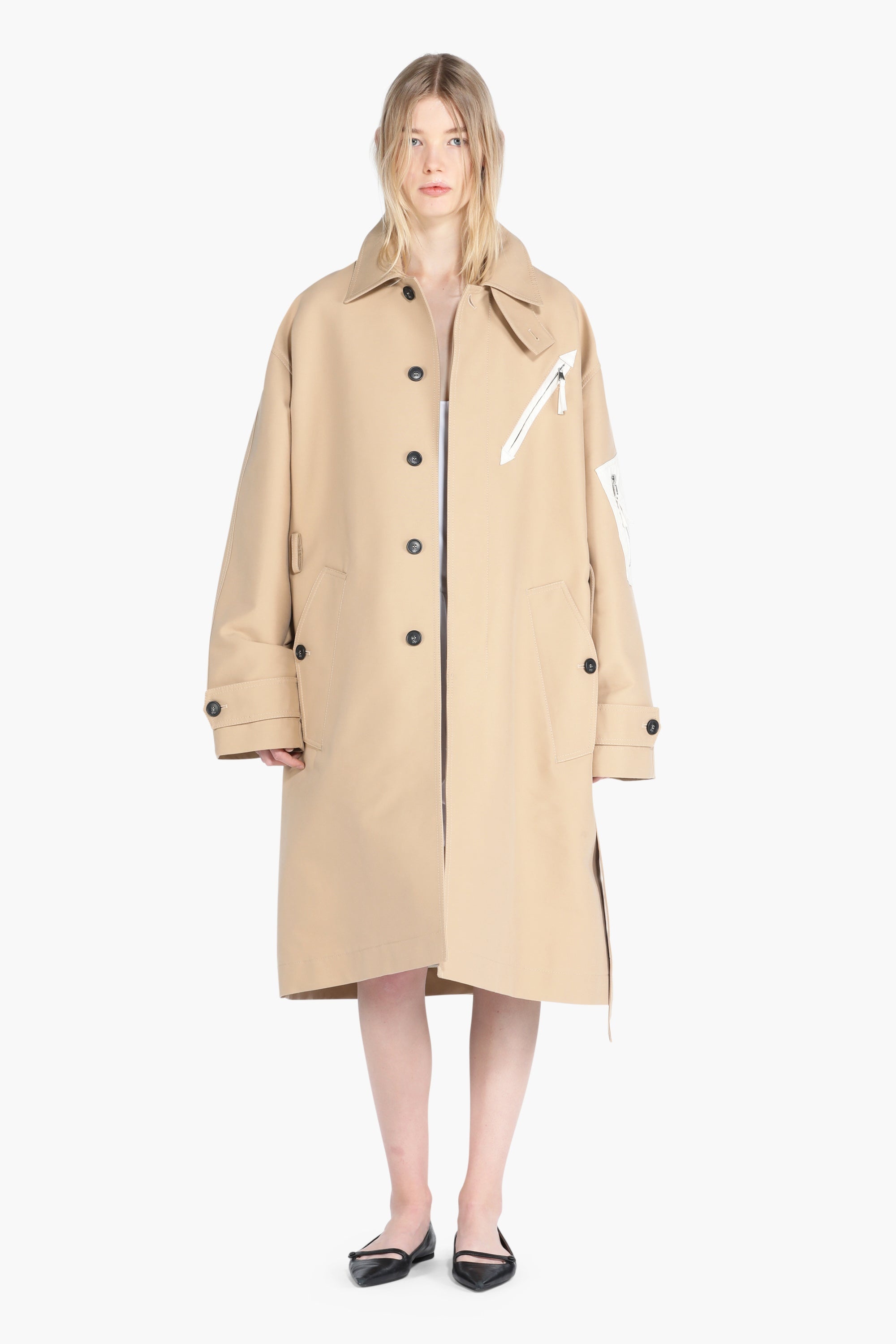 TRENCH COAT - 1