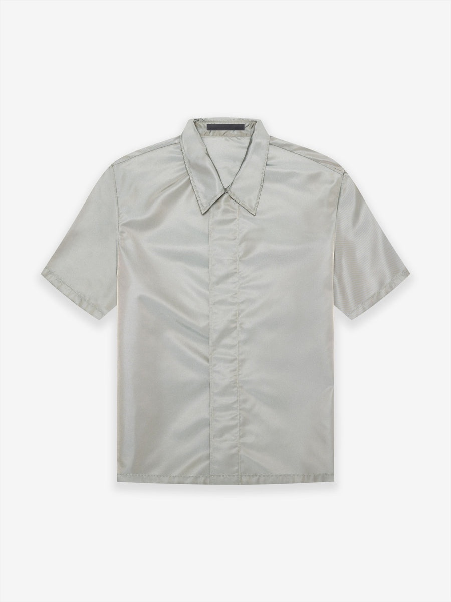 Short Sleeve Nylon Shirt - 1