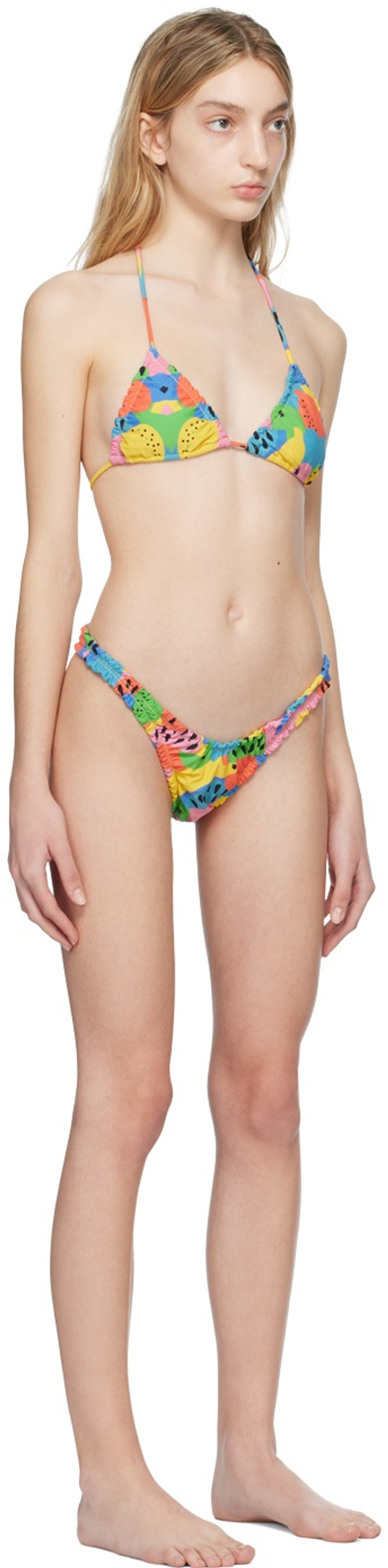 Reina Olga Multicolor Guia Bikini outlook