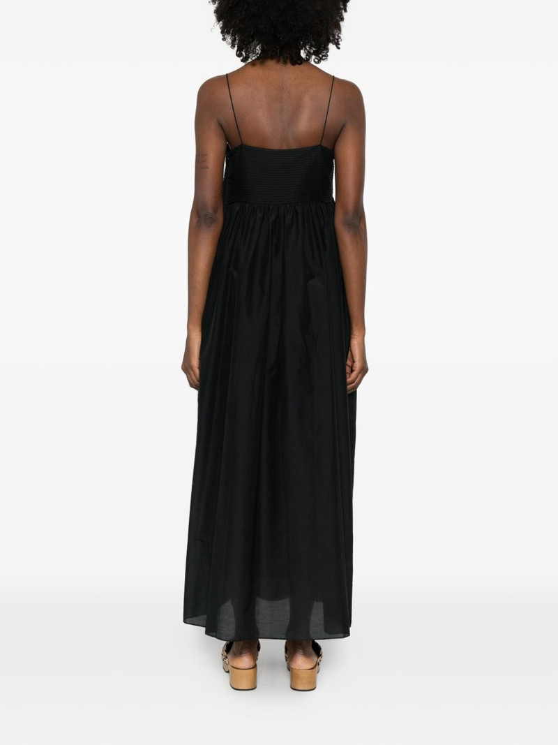 Empire Pintuck Bodice 드레스 4