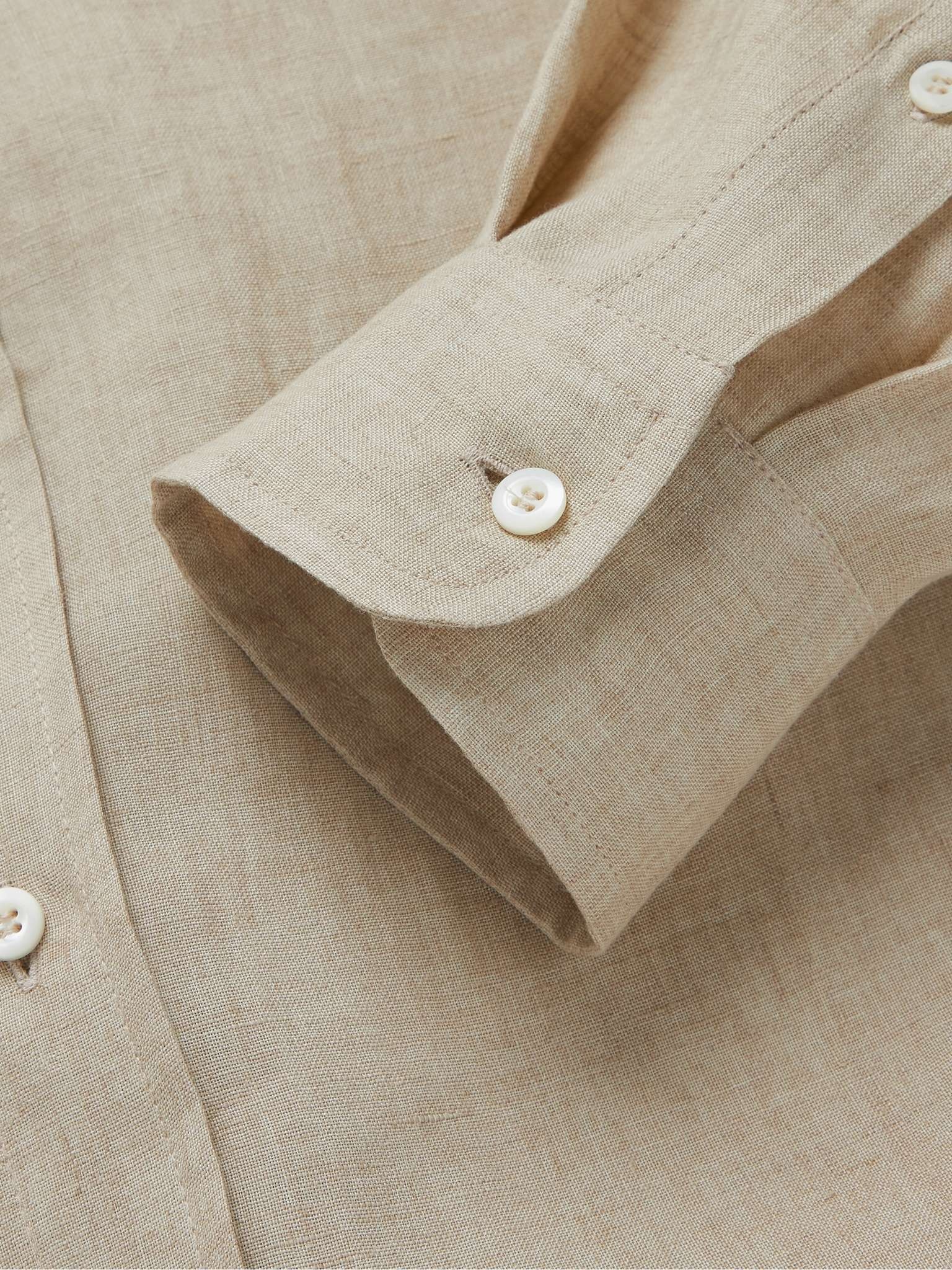 Linen Shirt - 3