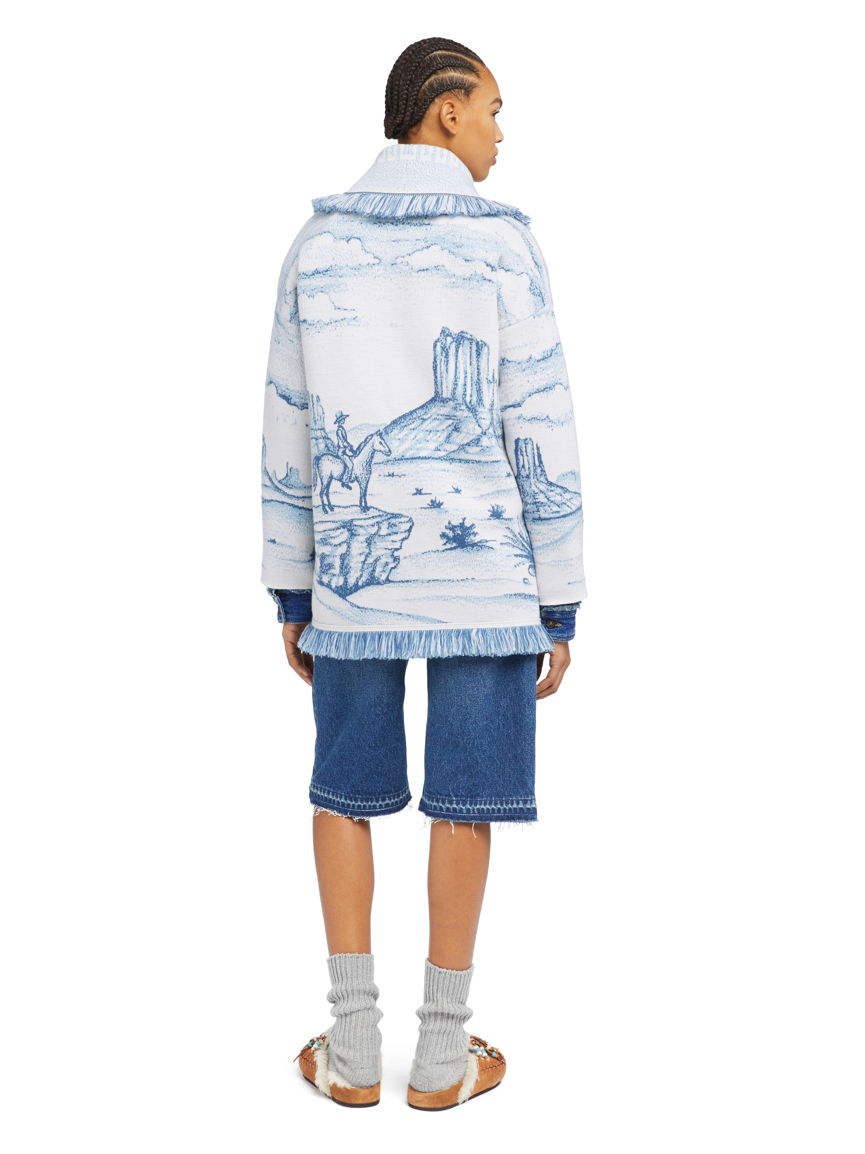 Silent Rider Cardigan - 7