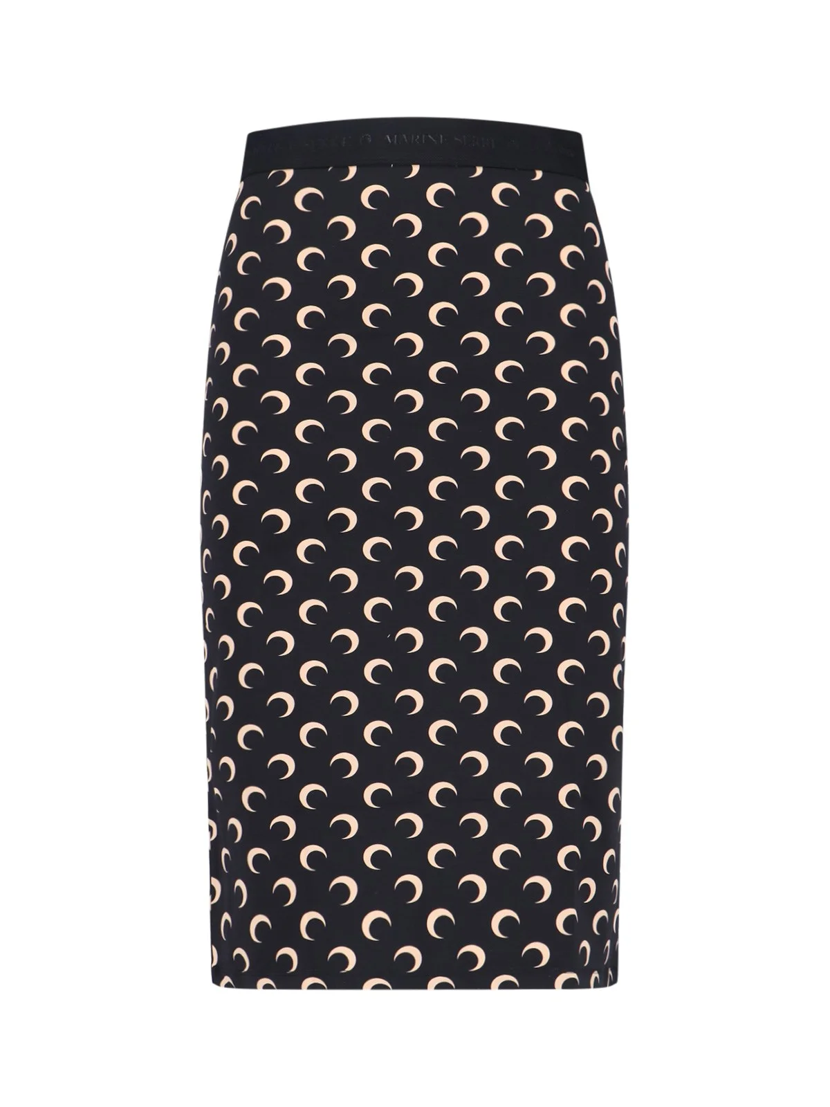 'MOON' MIDI SKIRT - 1