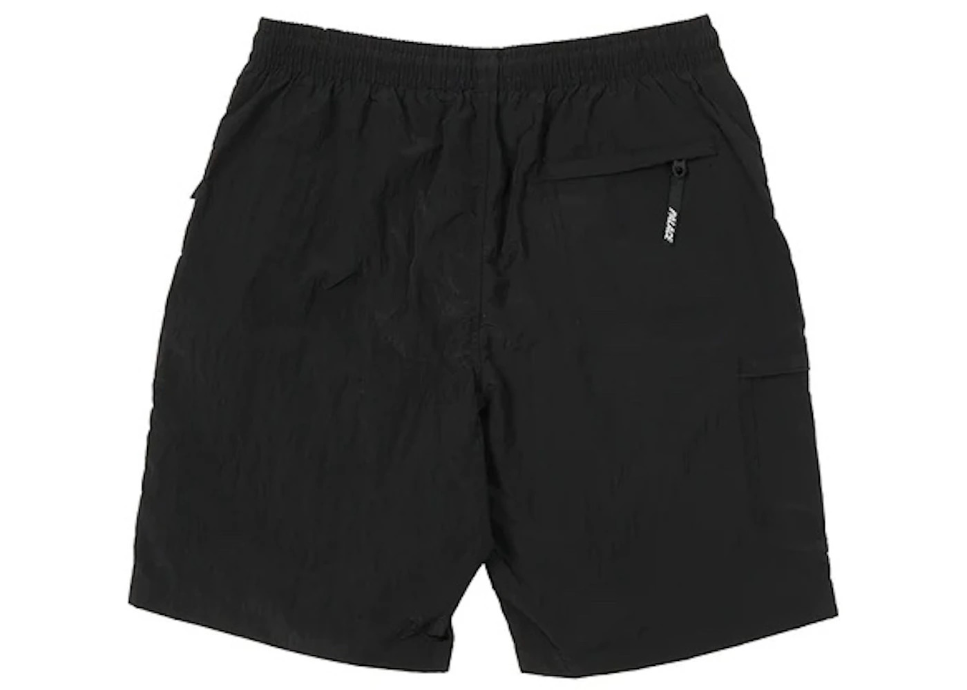 Palace Cripstop Grid Shorts Black - 2