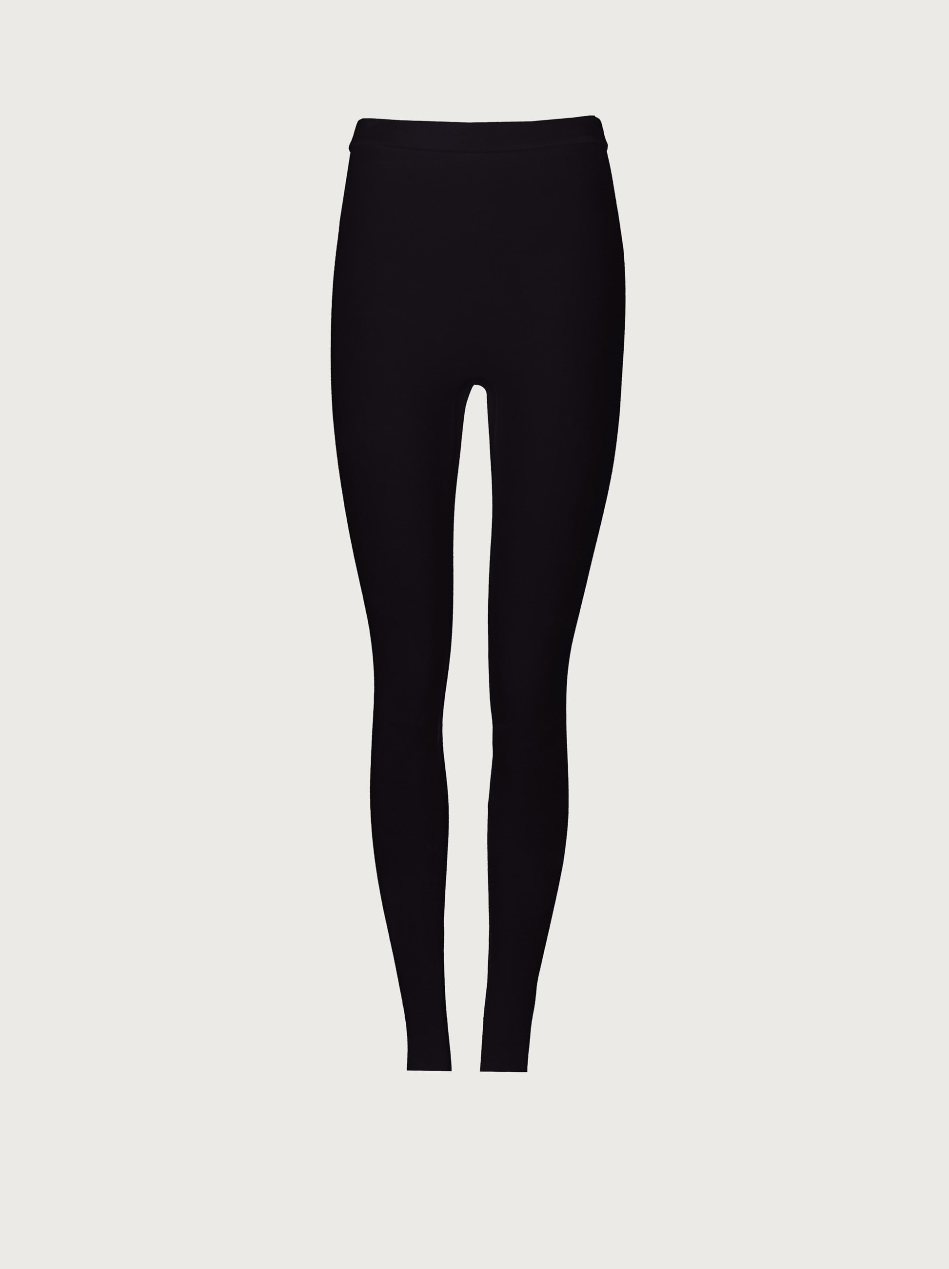 Stretch viscose legging - 1