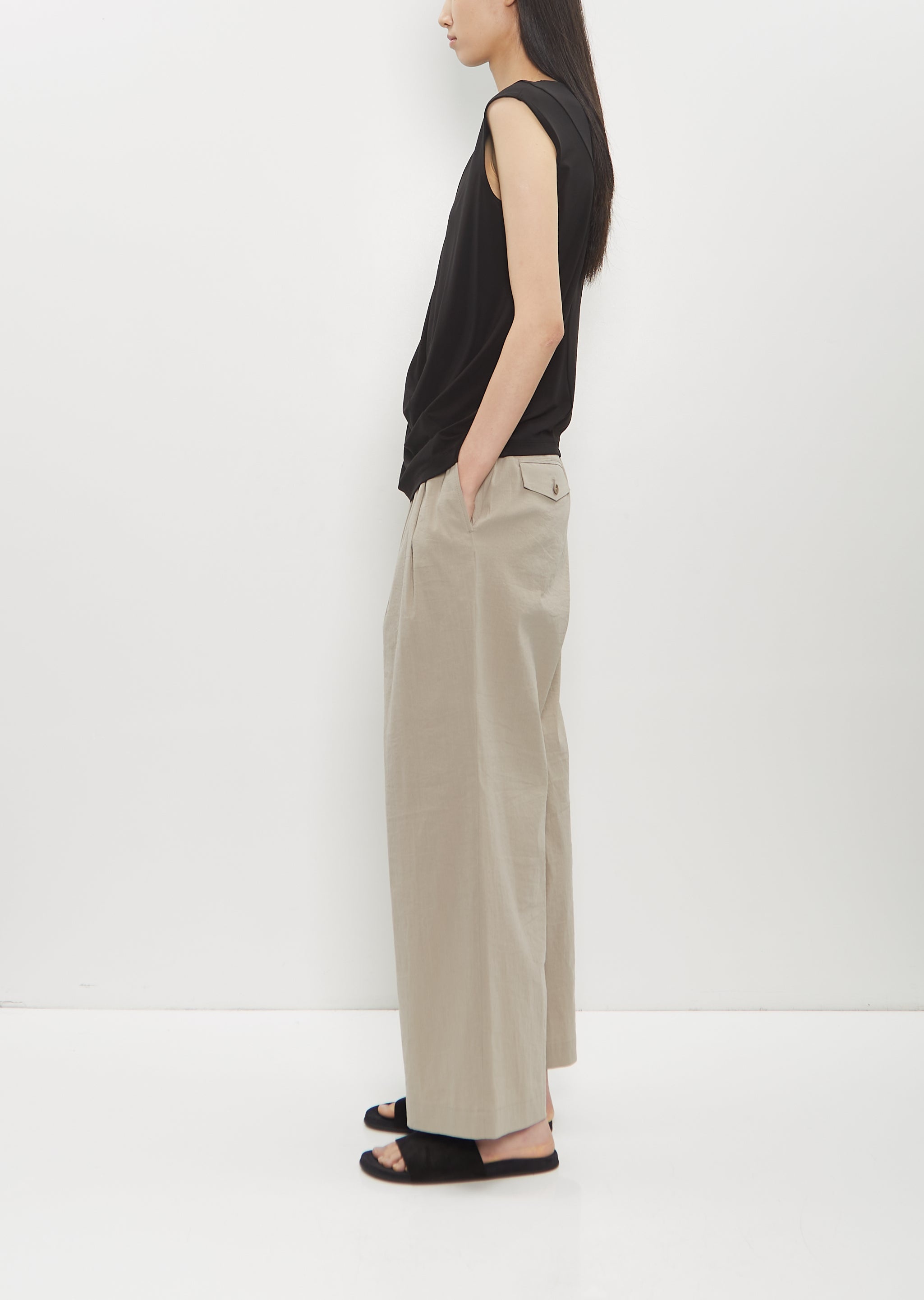 Drape Jersey-56 Shirt - 2