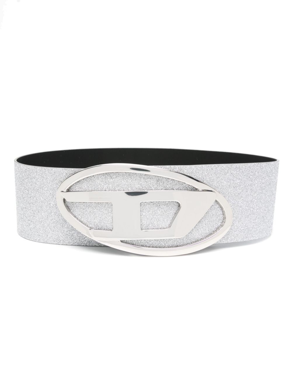 B-1dr 80 glitter-embellished wide belt - 1