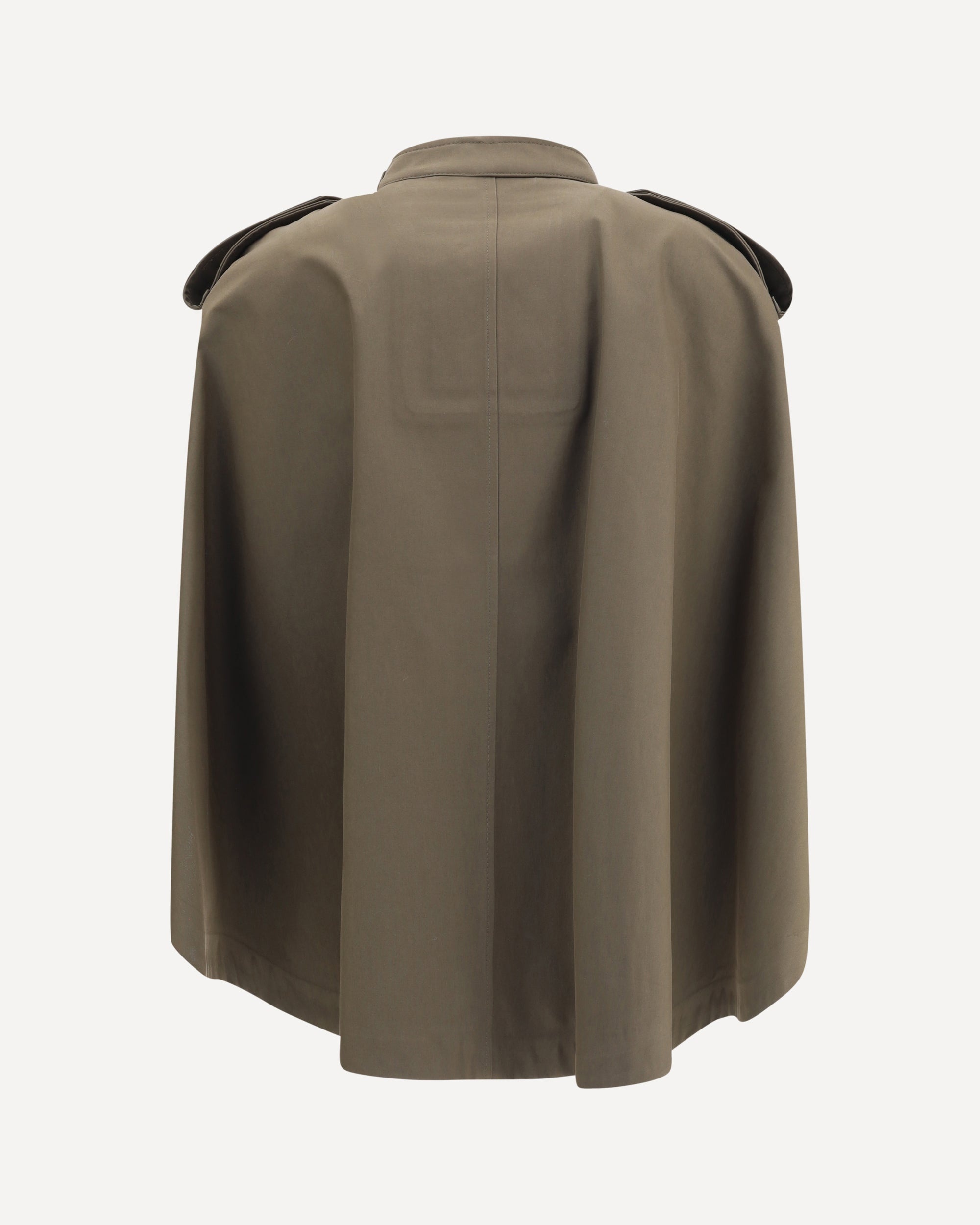Cotton Cape - 2