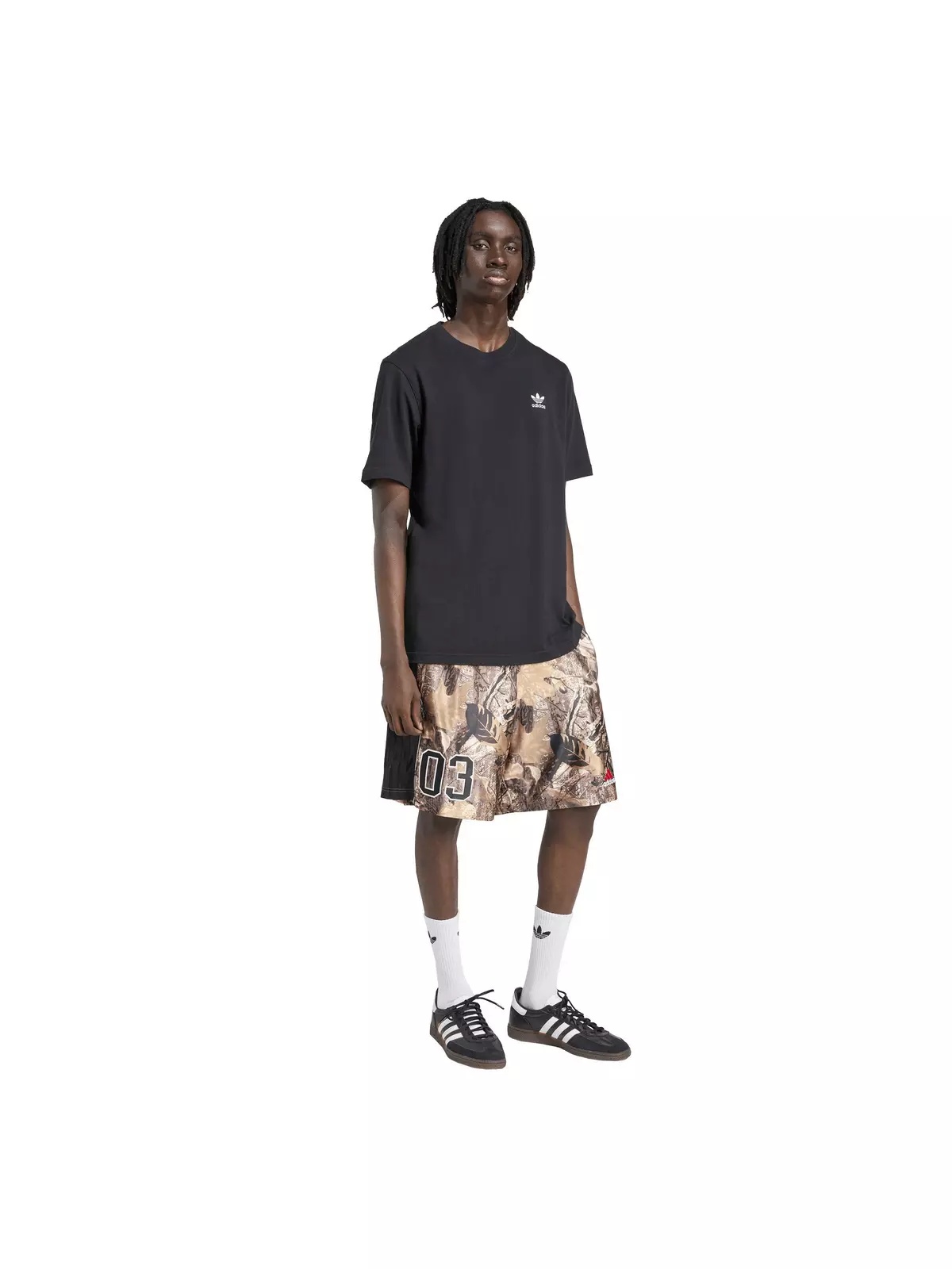 Originals Men's Camo Shorts - 5