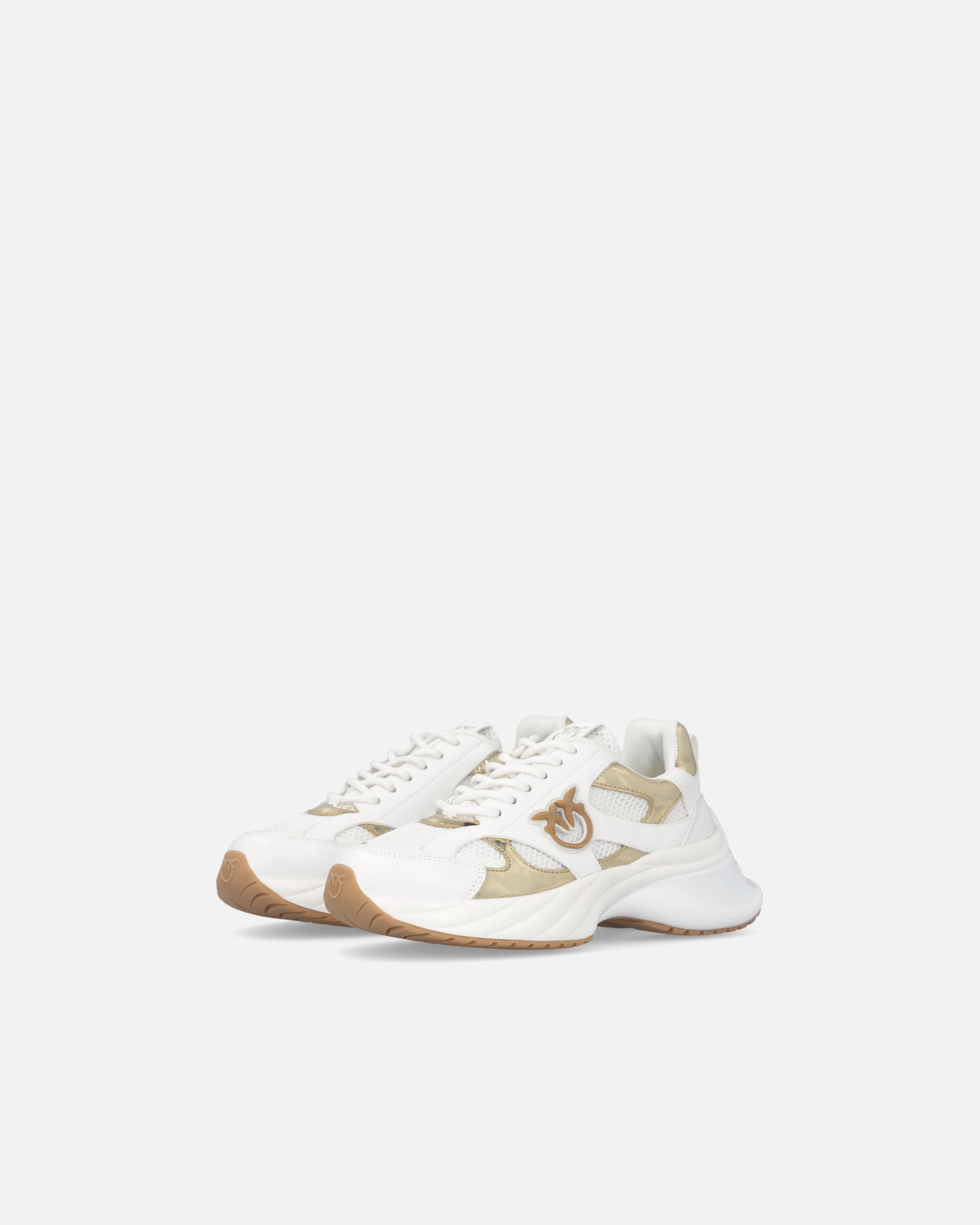 ARIEL TRAINERS WITH MIRROR EFFECT - 6