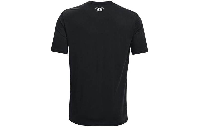 Under Armour Under Armour Training Graphics T-shirt 'Black' 1376845-001 outlook