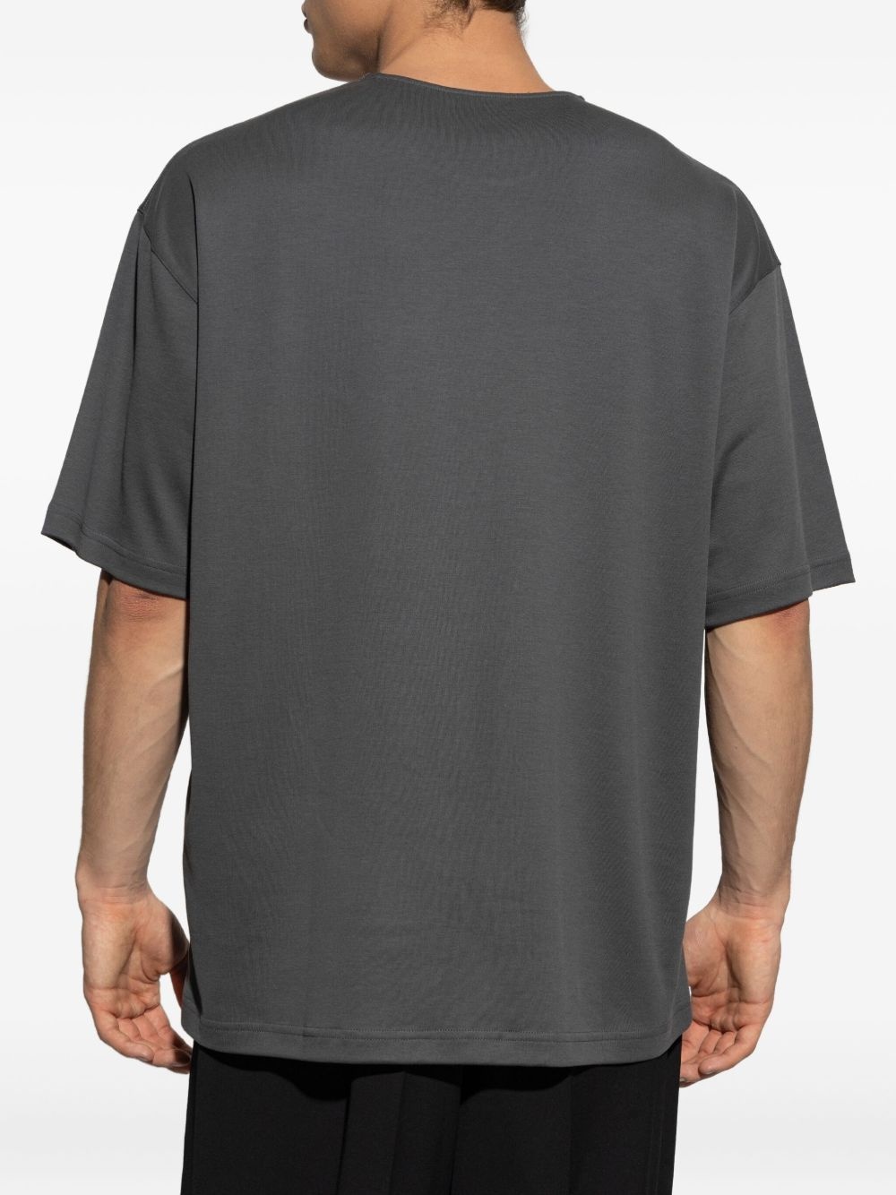 pocket short-sleeve T-shirt - 4