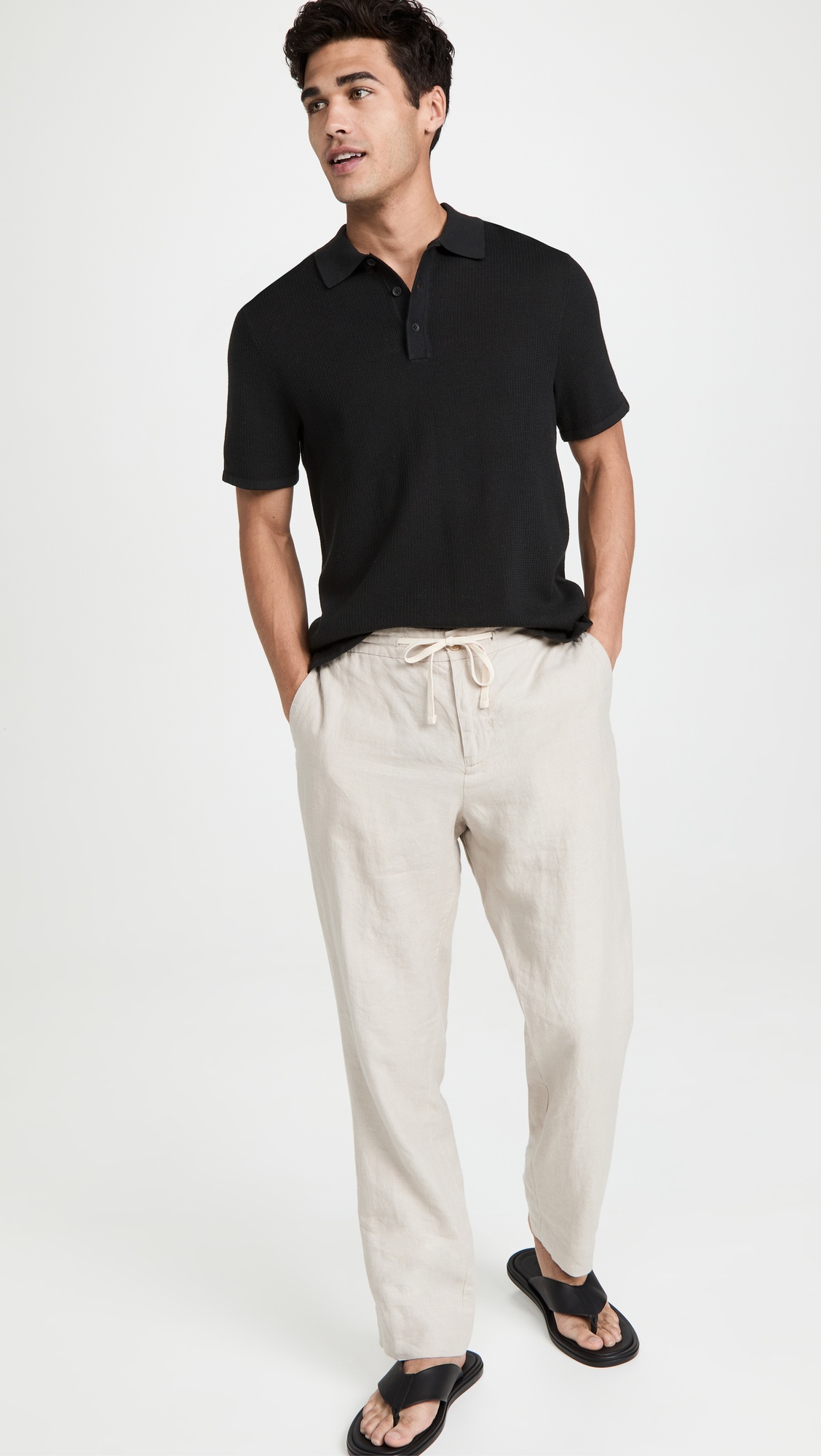 Harvey Knit Polo - 4