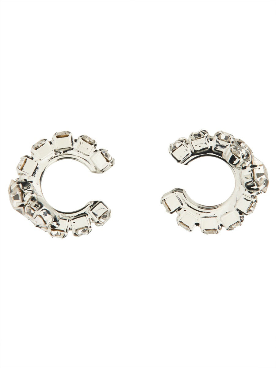 Hoop Earrings - 1