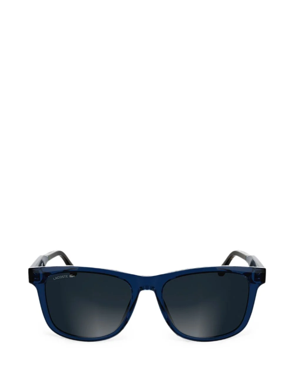square-frame sunglasses - 1
