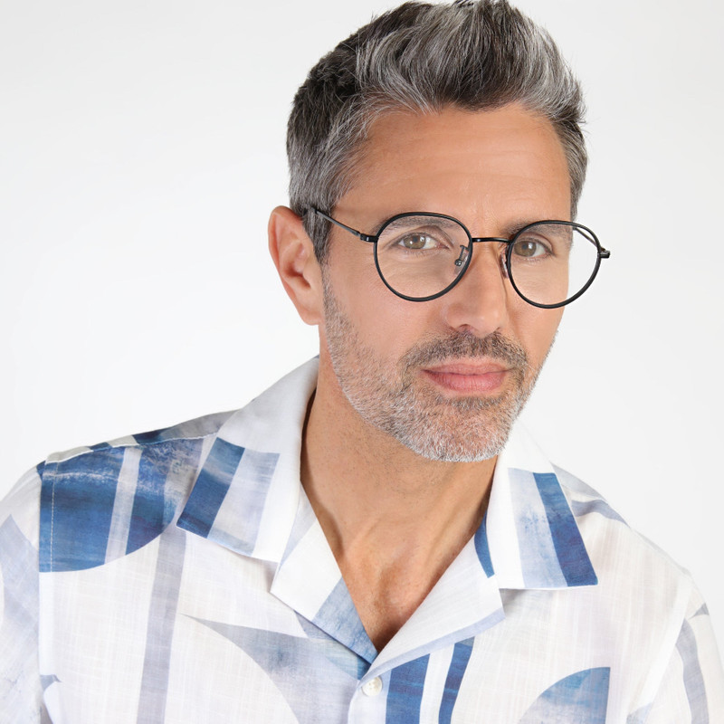 illesteva Oxford 52 Optical outlook