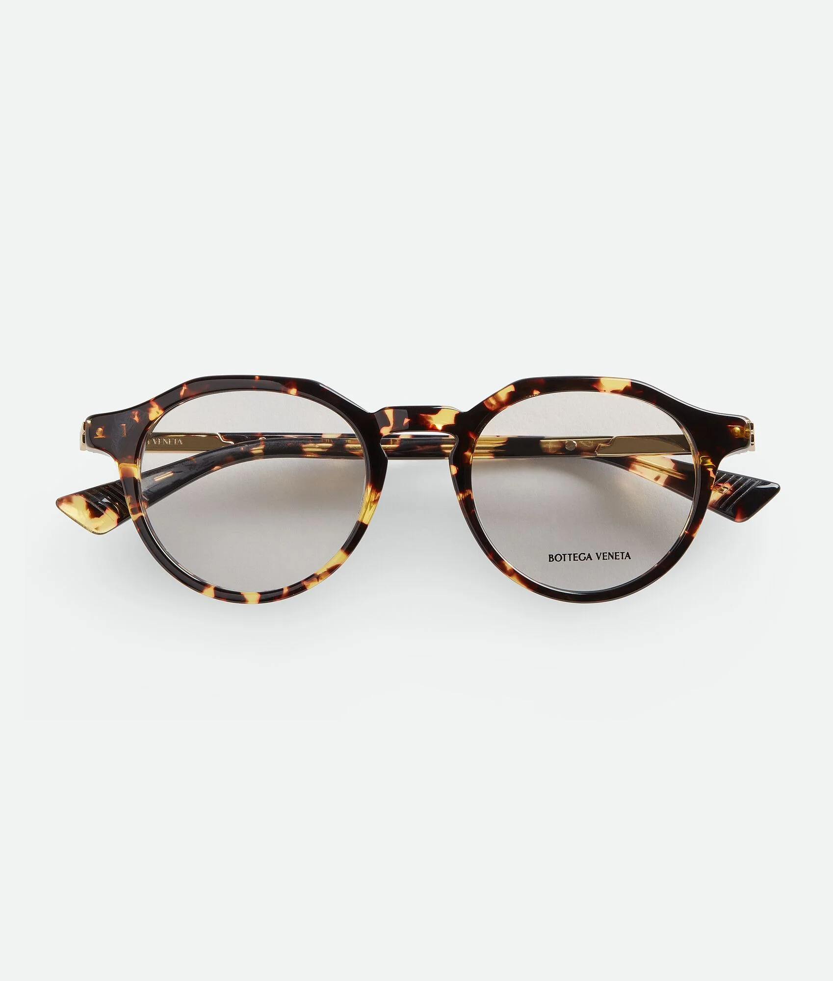 BV1263O Forte Recycled Acetate Panthos Eyeglasses - 1