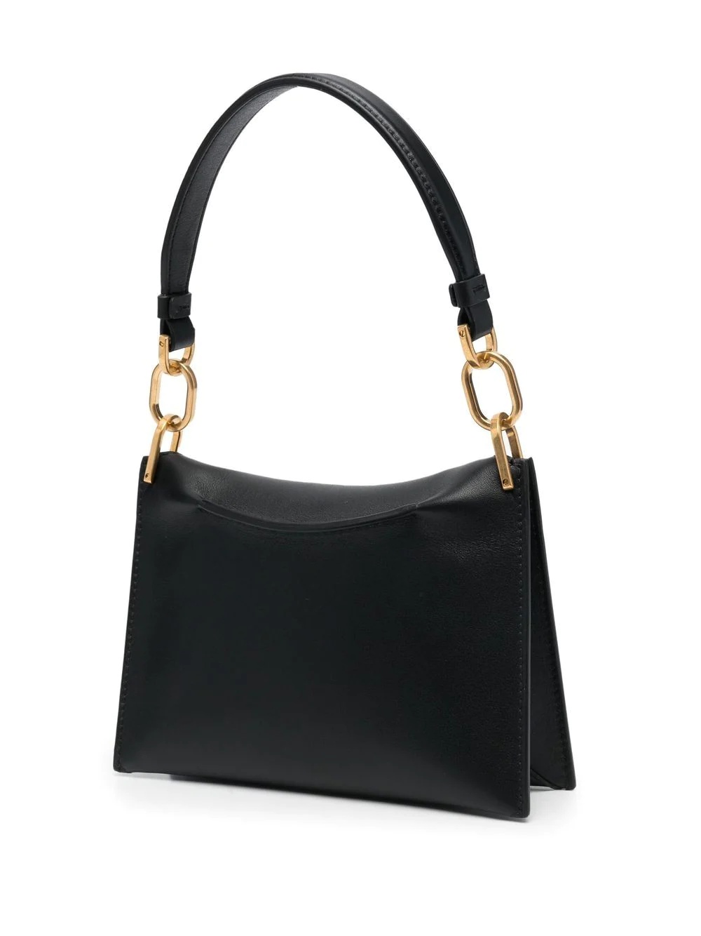 chain-detail shoulder bag - 3