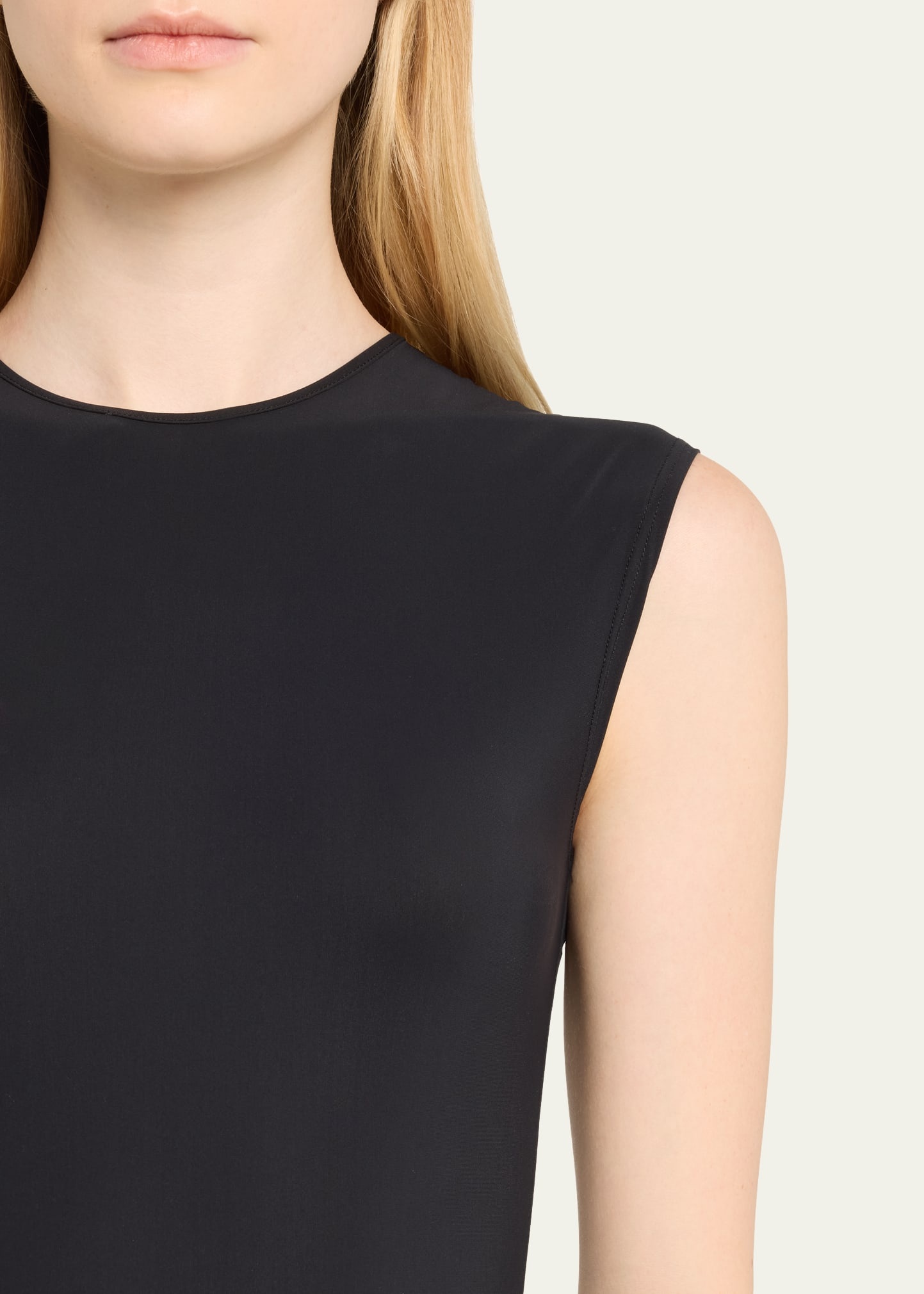 Aura Sleeveless Bodysuit - 5