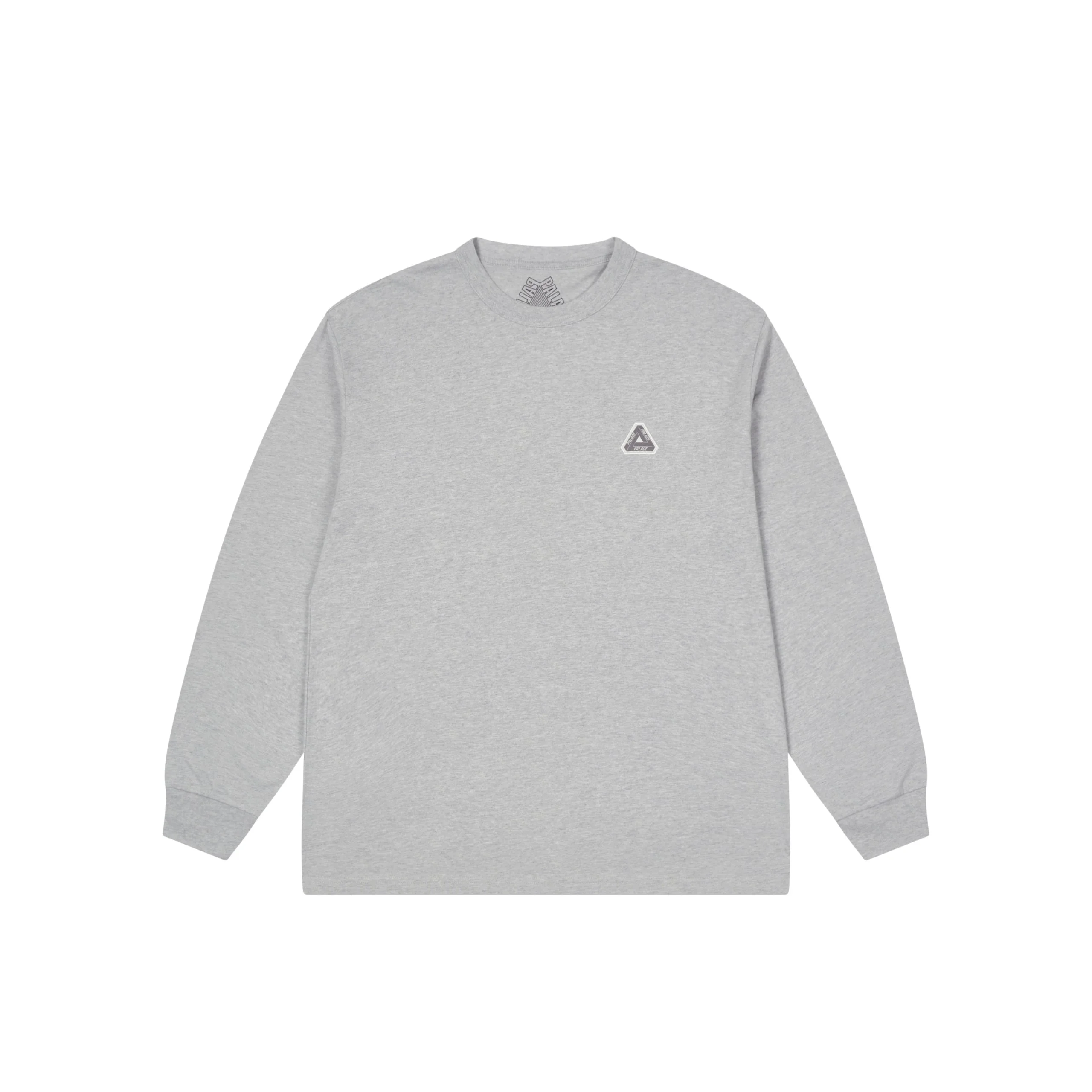 SOFAR LONGSLEEVE GREY MARL - 1