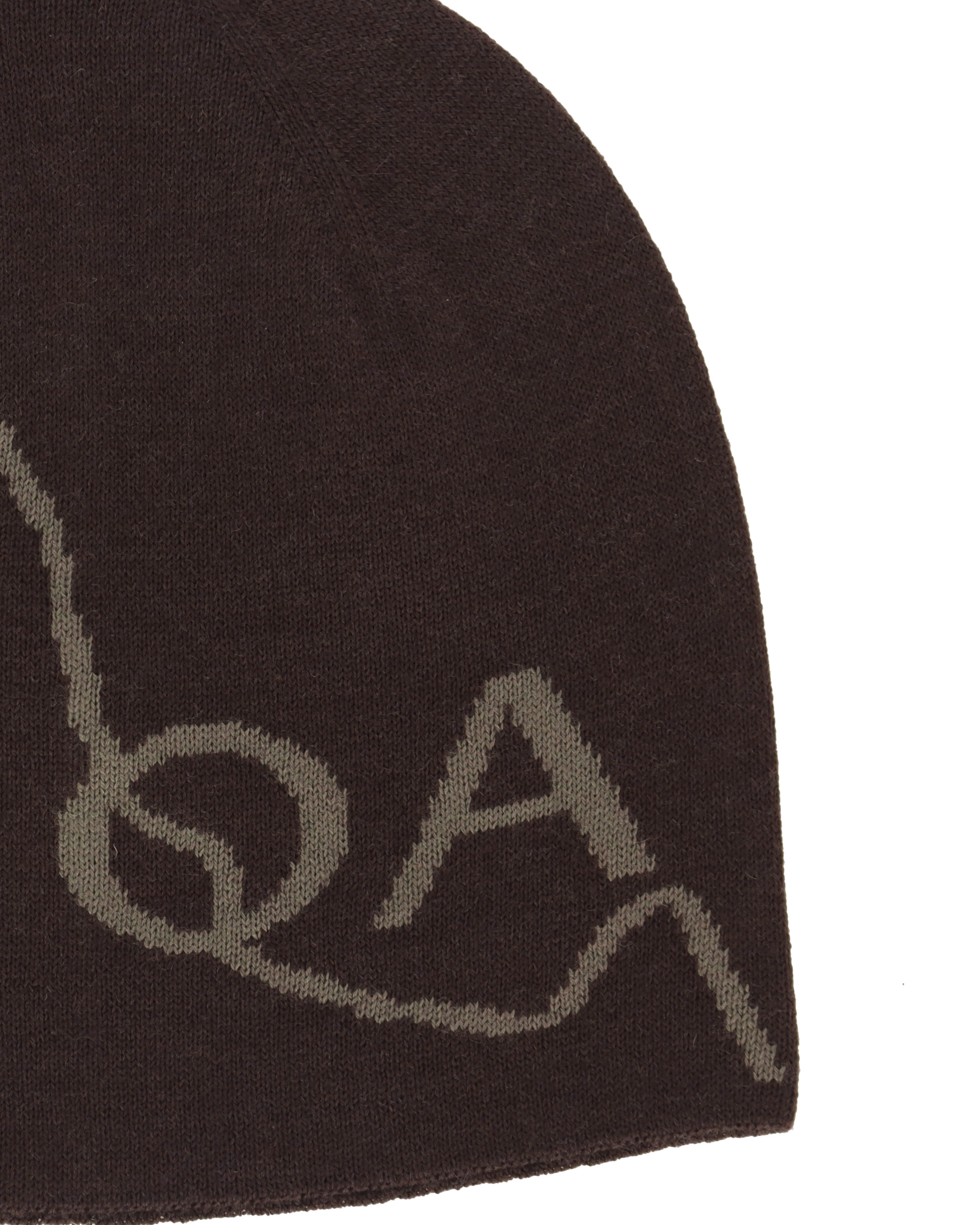 Logo Wool Beanie - 7