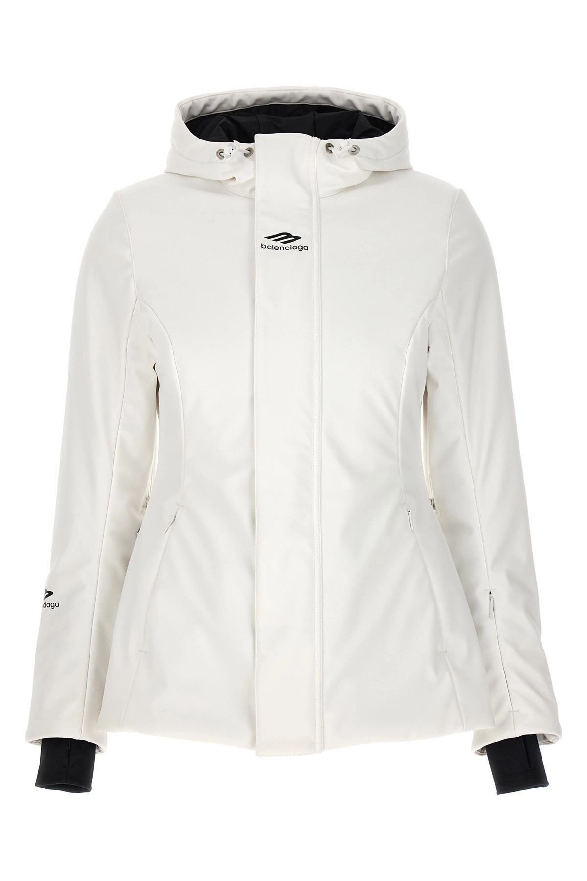 'Ski Hourglass 3B Sports Icon' parka - 1