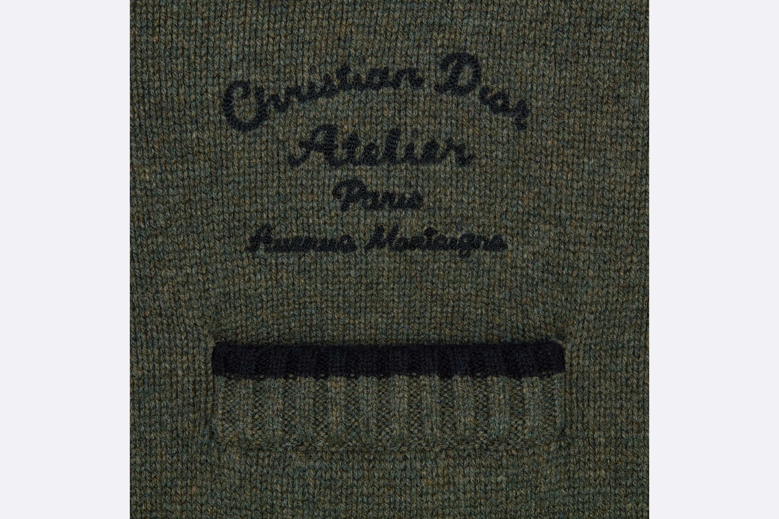 Christian Dior Atelier Cardigan - 3