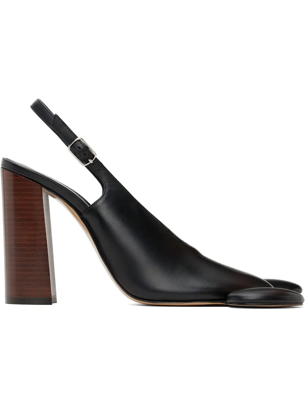 Black Disney Mickey Heels - 1