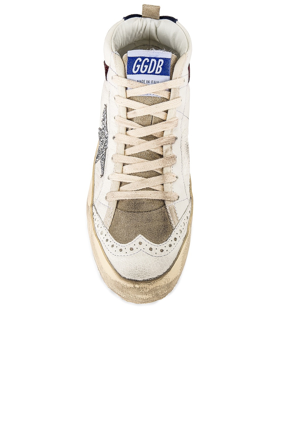 Mid Star Sneaker - 4